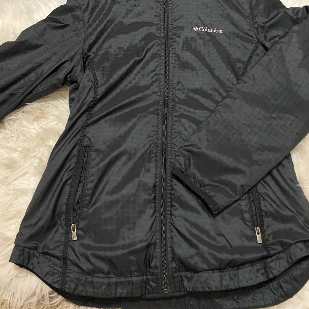 *sold-* Columbia Rain Jacket